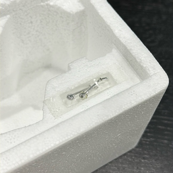 Custom Chrome Die Cast Model Car 1951 Ford F-6 Coin Bank - Picture 10 of 10